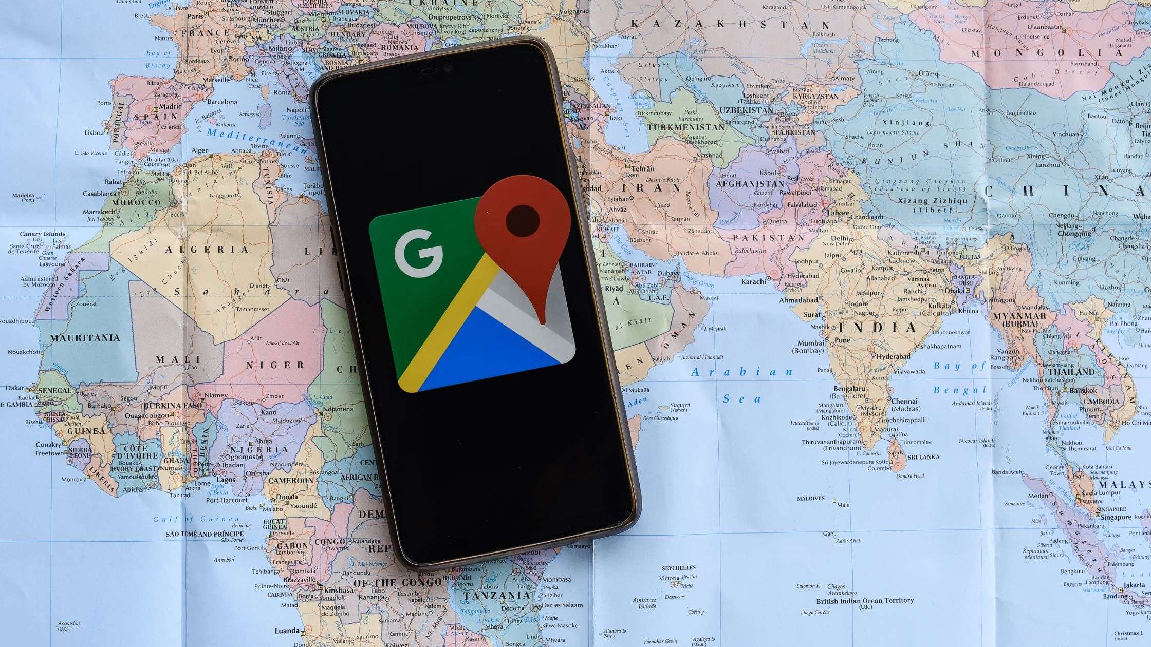 référencement local google business